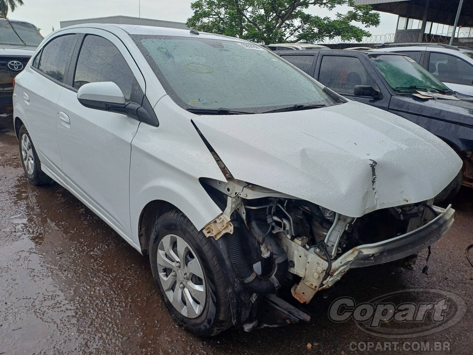 CHEVROLET ONIX LT 1.0 ECO 2019