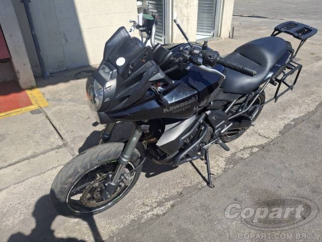 2012 KAWASAKI VERSYS 
