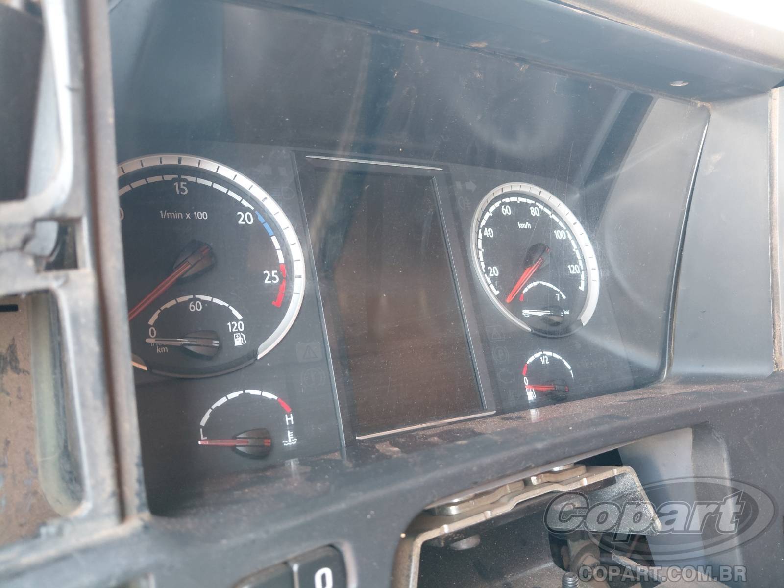 Foto 8 de 15: 2018 SCANIA R 510