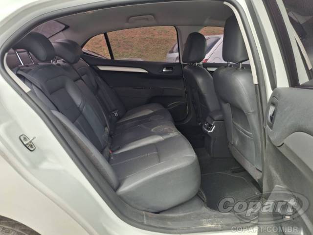 2017 CITROEN C4 LOUNGE 