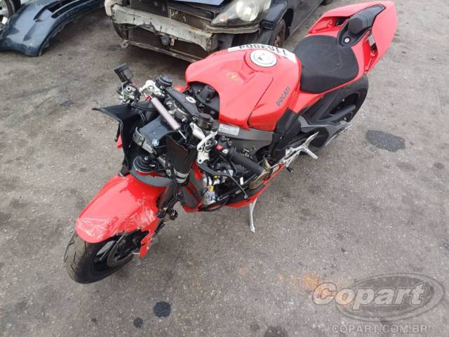 2026 DUCATI PANIGALE 