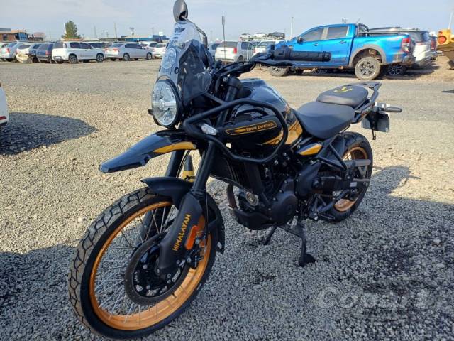 2026 ROYAL ENFIELD HIMALAYAN 