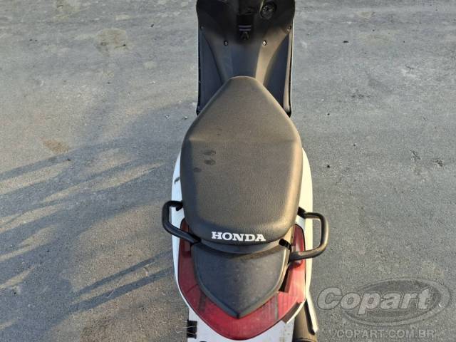 2017 HONDA BIZ 