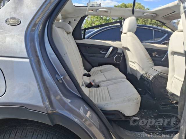 2021 LAND ROVER DISCOVERY SPORT 