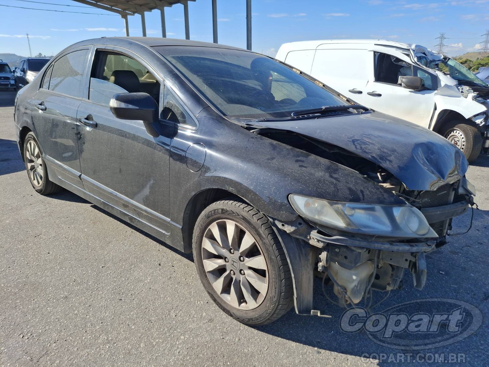 HONDA CIVIC LXL 1.8 16V 2010