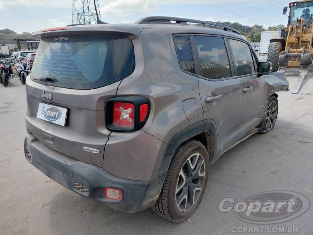 2019 JEEP RENEGADE 