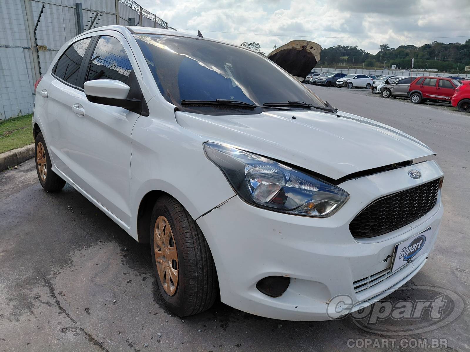 Ford Ka 2017