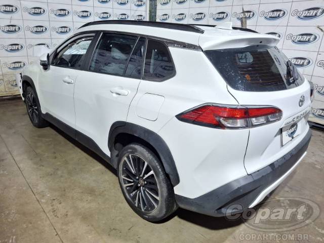 2026 TOYOTA COROLLA CROSS 