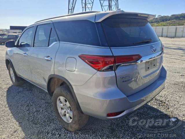 2019 TOYOTA SW4 