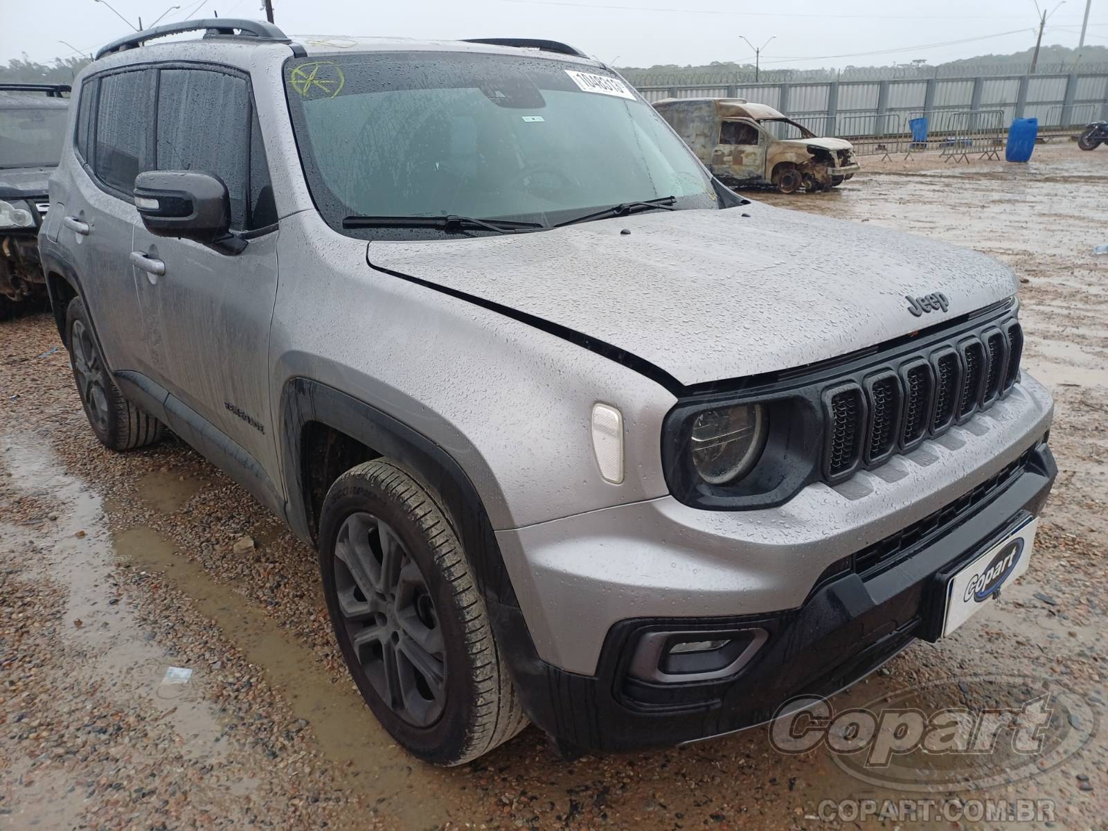 JEEP RENEGADE 2024 SUV Pequenos