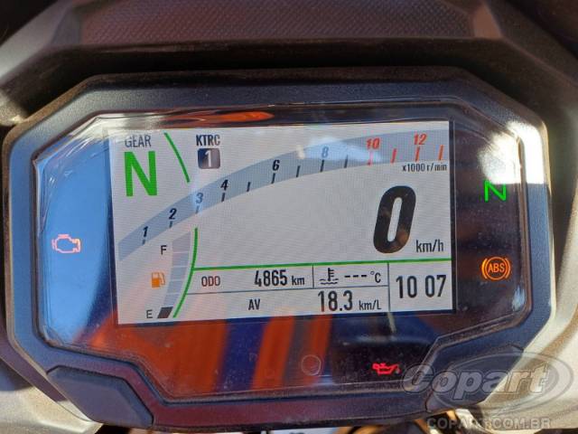 2025 KAWASAKI VERSYS 