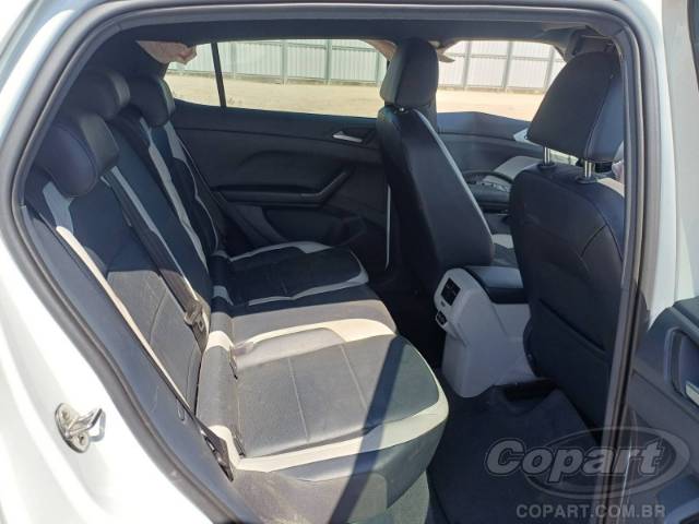 2021 VOLKSWAGEN T-CROSS 