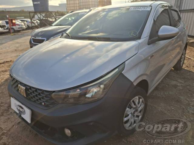 2018 FIAT ARGO 