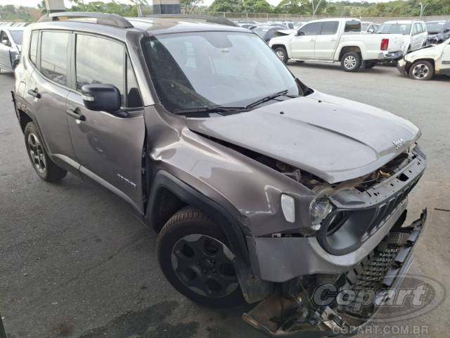 2021 JEEP RENEGADE 
