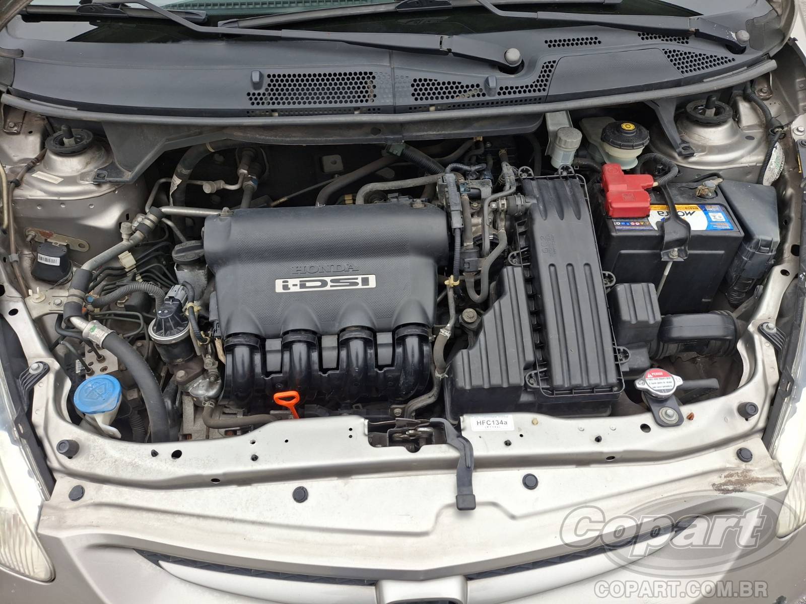 2007 HONDA FIT — foto 7 de 10