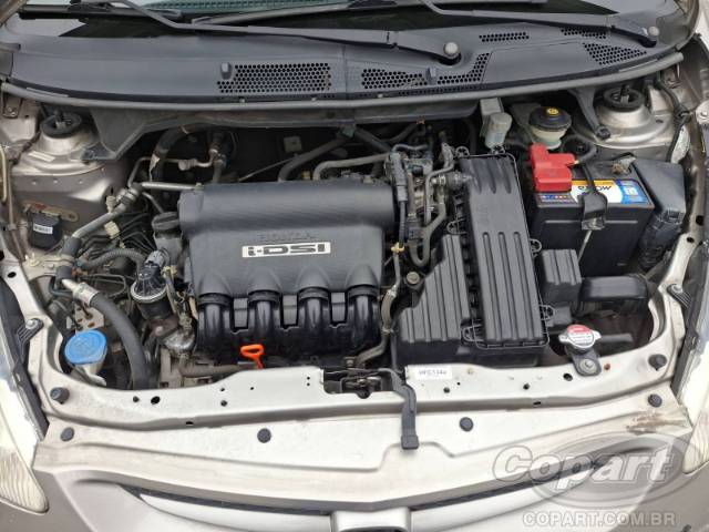 2007 HONDA FIT 