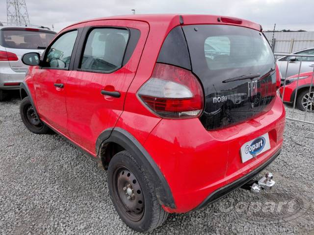 2022 FIAT MOBI 