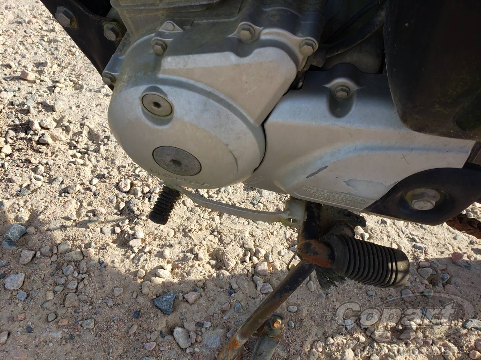 Foto 6 de 10: 2011 HONDA CG 125