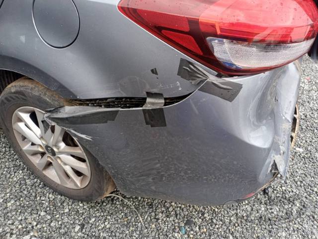2019 KIA CERATO 