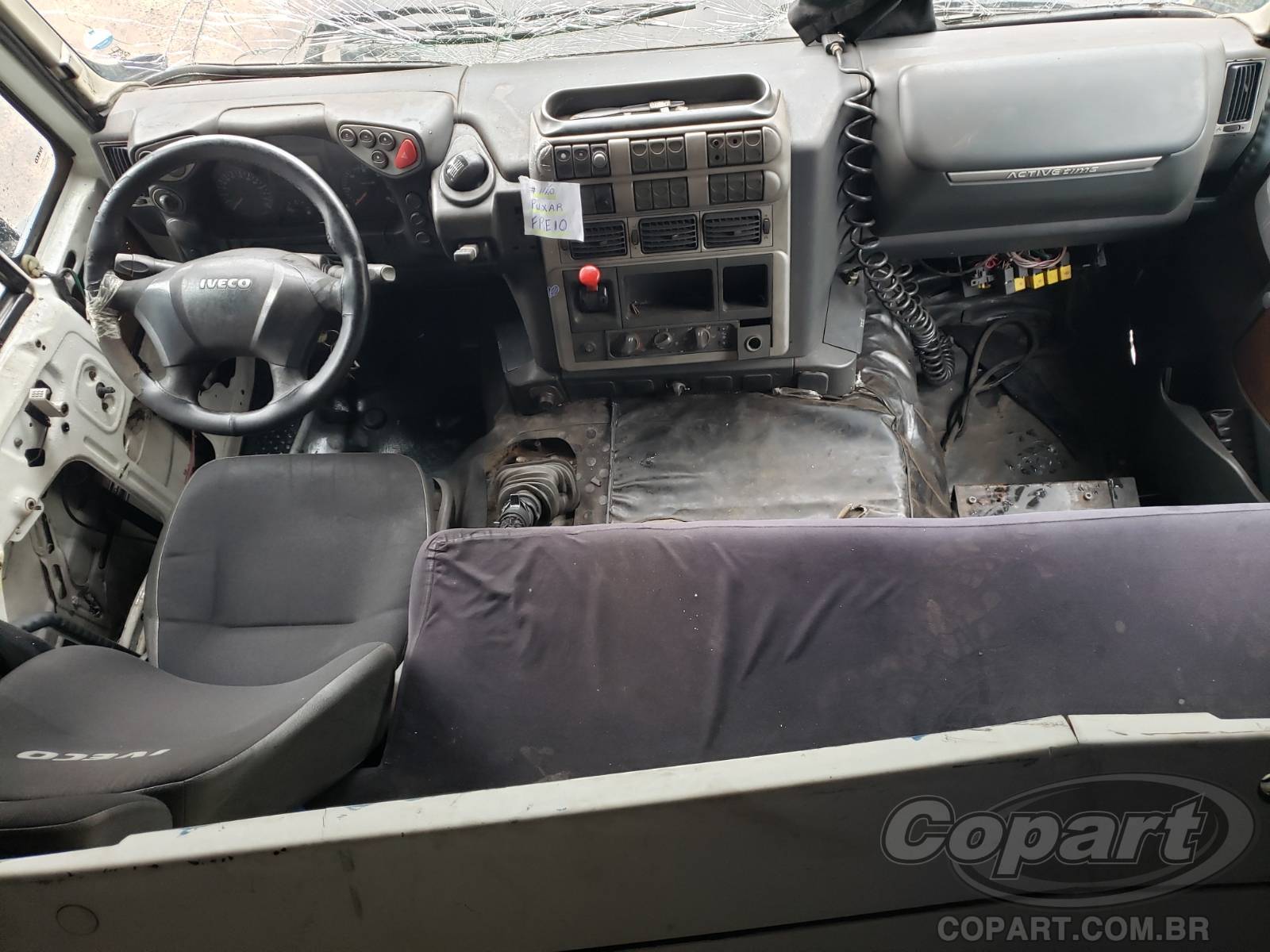 Foto 9 de 15: 2013 IVECO STRALIS