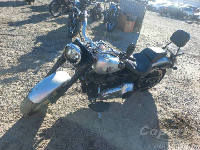 2012 HARLEY-DAVIDSON SOFTAIL 