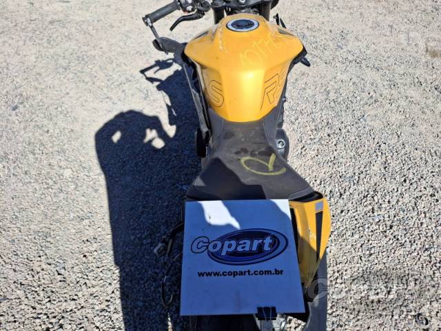 2024 TRIUMPH STREET TRIPLE 