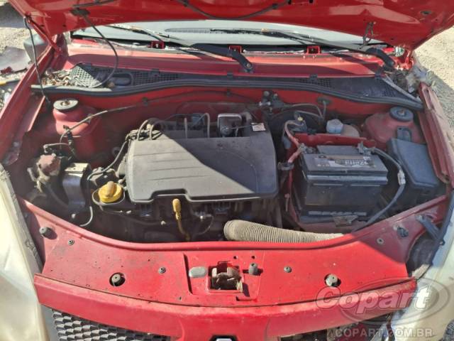 2011 RENAULT SANDERO 