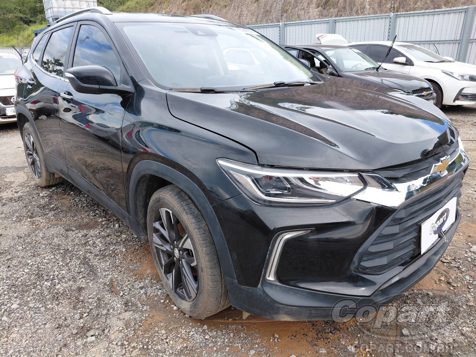 Chevrolet Tracker Premier AT 1.2 12V Ecotec Turbo 2023