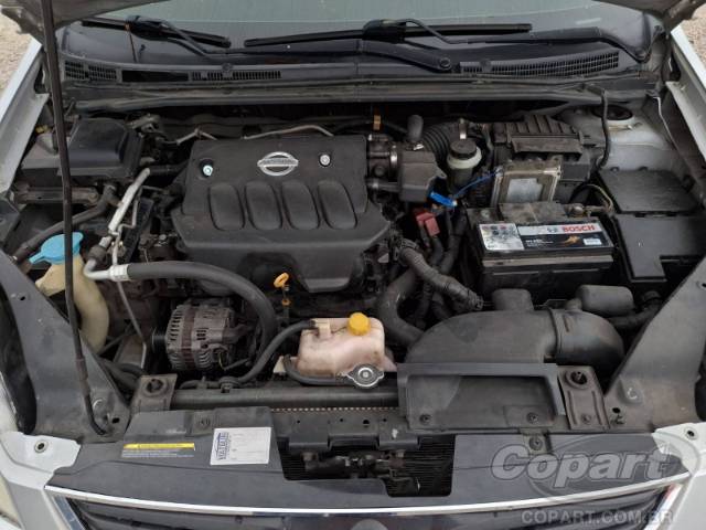 2011 NISSAN SENTRA 
