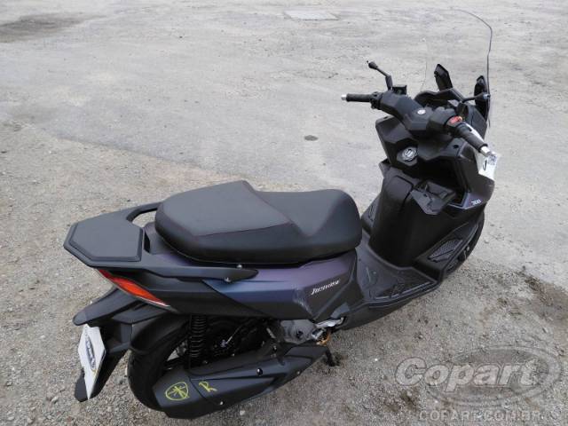 2026 DAFRA Joyride 