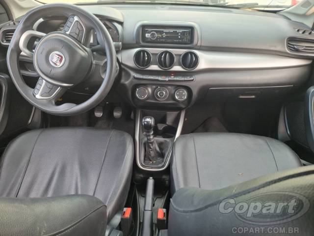 2019 FIAT ARGO 
