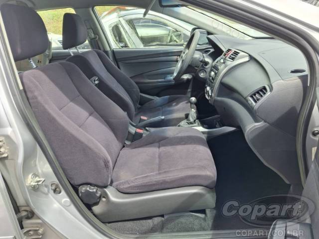 2013 HONDA CITY 