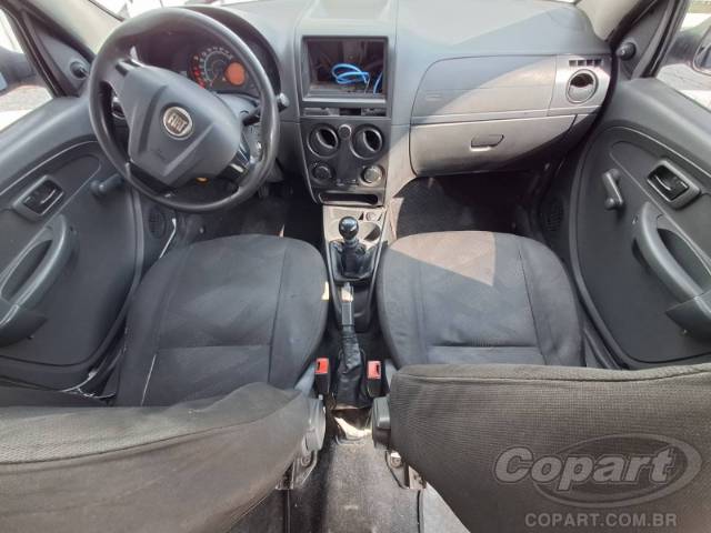 2016 FIAT PALIO 