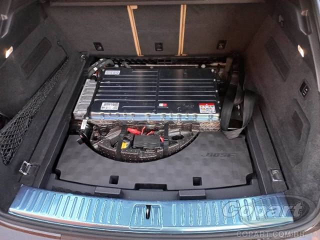 2023 PORSCHE CAYENNE COUPE 