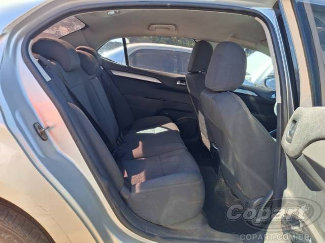 2015 CITROEN C4 LOUNGE 