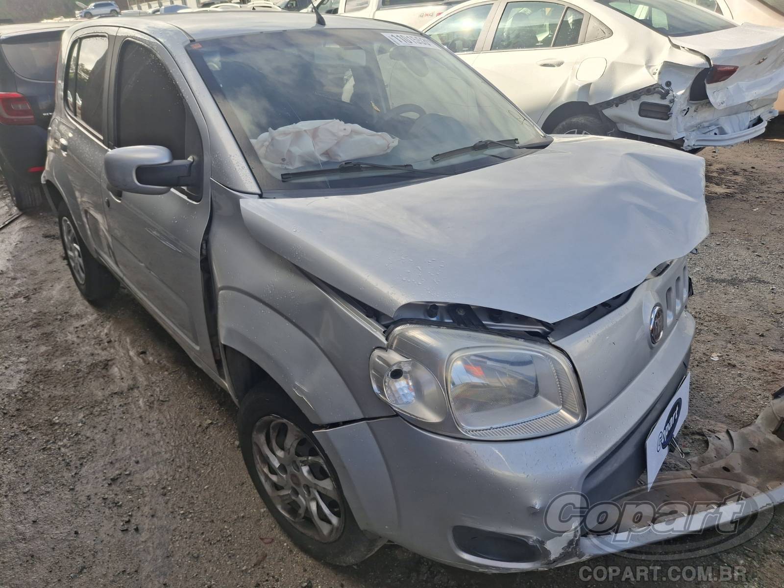 FIAT UNO 1.0 EVO 2013