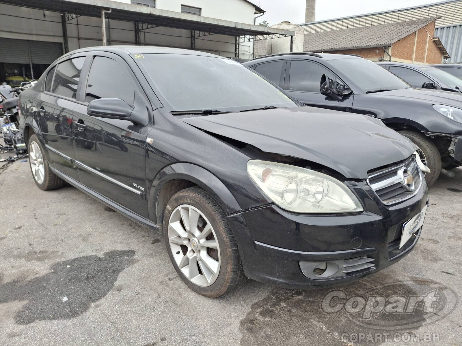 Veículo GM - Chevrolet Vectra Chevrolet Vectra 2006 2006 em leilão