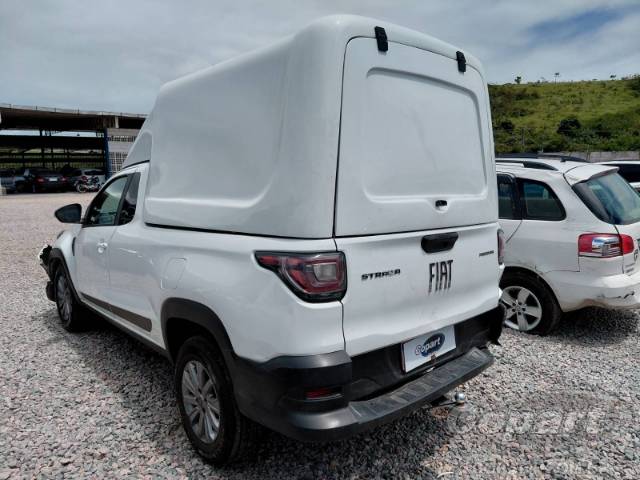 2021 FIAT STRADA 