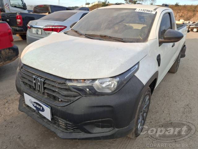2023 FIAT STRADA 