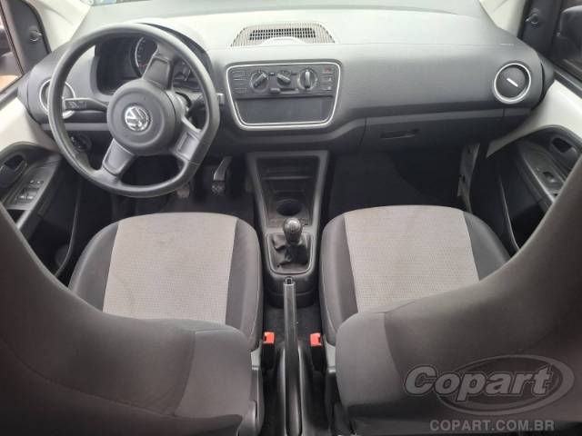 2016 VOLKSWAGEN UP 