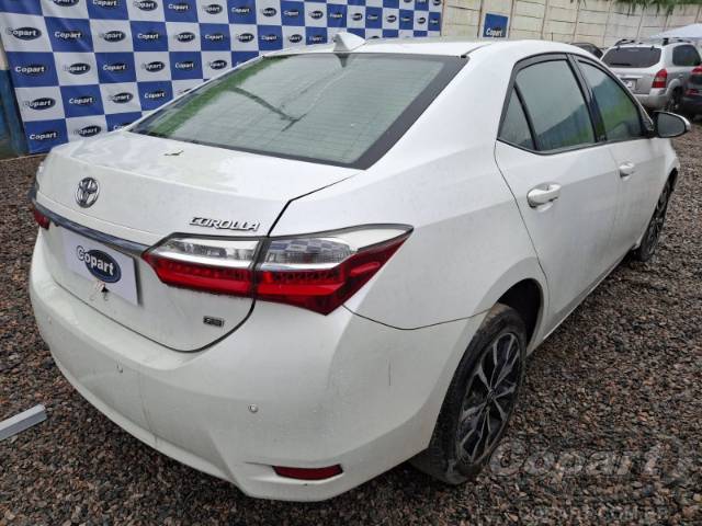2019 TOYOTA COROLLA 