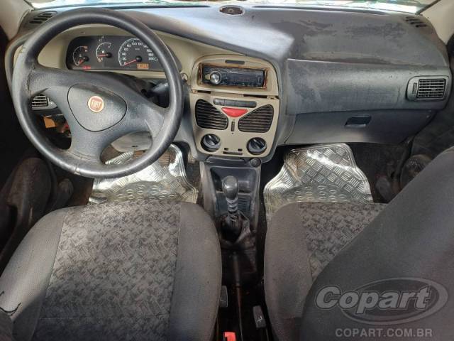 2009 FIAT PALIO 