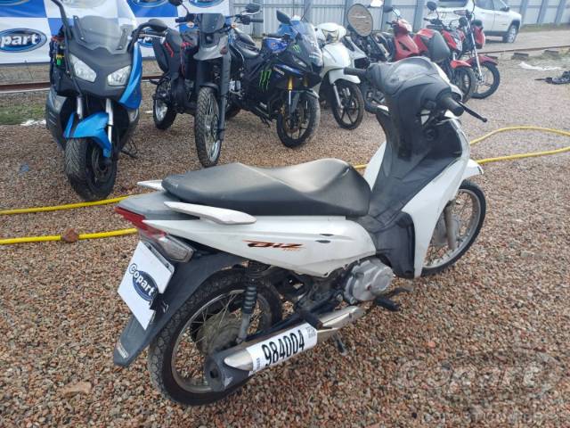 2018 HONDA BIZ 