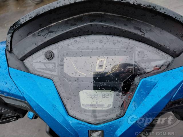 2025 HONDA ELITE 