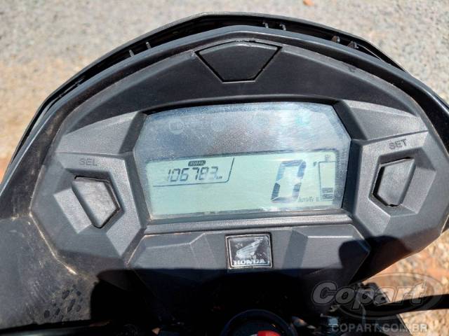 2020 HONDA CG 160 
