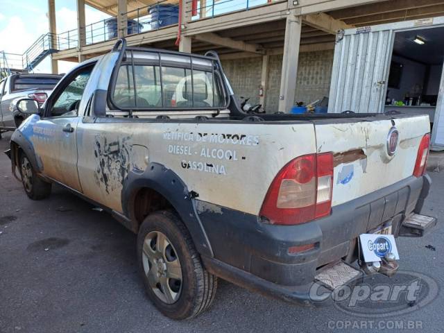 2013 FIAT STRADA 