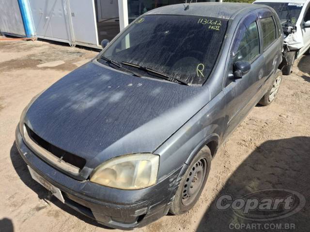 2012 CHEVROLET CORSA 