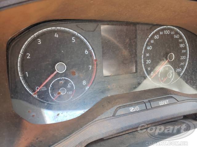 2022 VOLKSWAGEN T-CROSS 