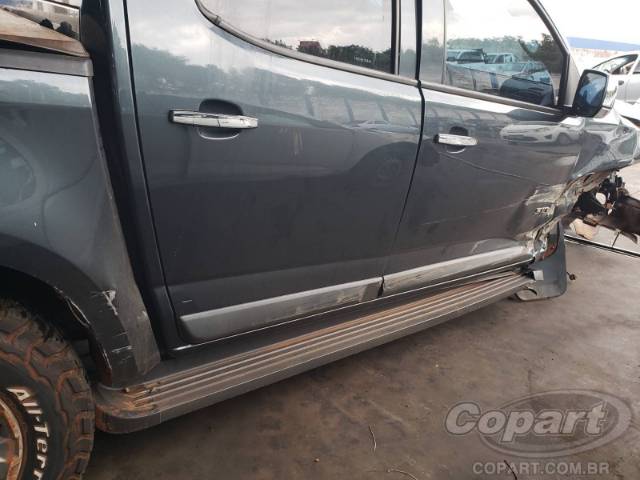 2024 CHEVROLET S10 CABINE DUPLA 