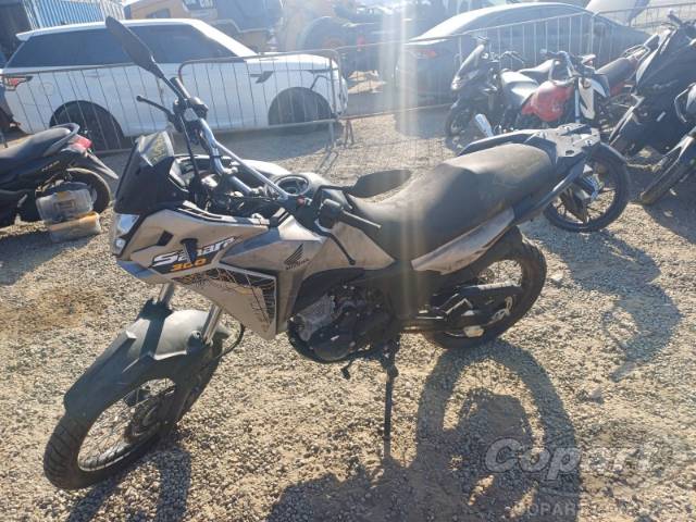 2024 HONDA XRE SAHARA 300 